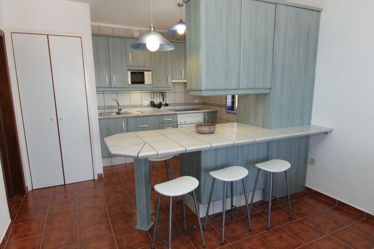 Apartamento Casa Francis Breña Baja Extérieur photo