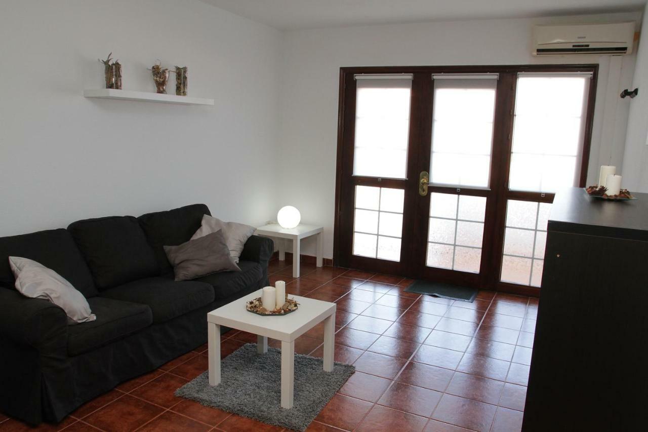 Apartamento Casa Francis Breña Baja Extérieur photo
